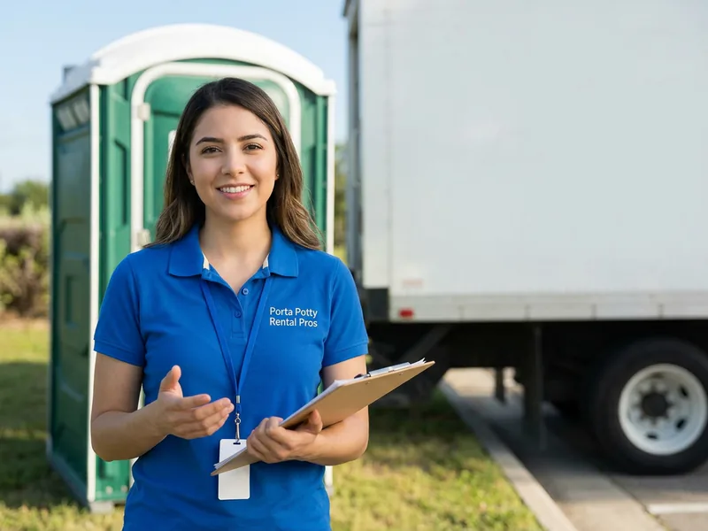 Porta Potty Rental  in Fontana  FAQ