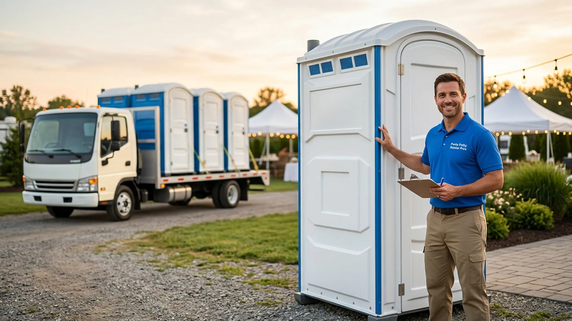Value-Driven Porta Potty Rental Fontana, CA Near Me